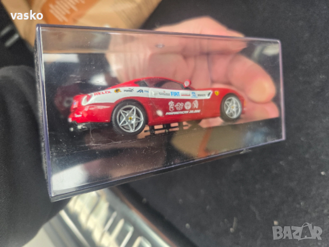 Алтая Ферари 1:43, снимка 6 - Колекции - 53835705