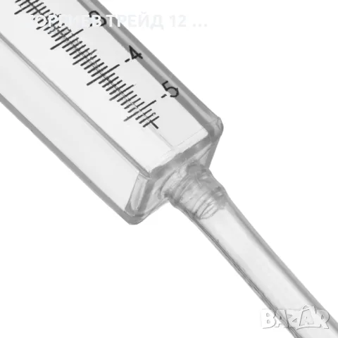 Воден нивелир L 25 м, D 8 мм, със скала MTX - 370579, снимка 5 - Измервателни инструменти - 50167964