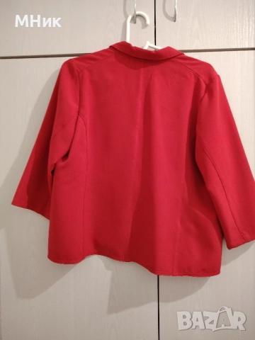 Дамско сако с три четвърти ръкави, снимка 6 - Якета - 51513812