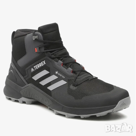 adidas Terrex Swift R3 Mid Gore-Tex номер 48 ,5-49 1/3 водоустойчиви маратонки 