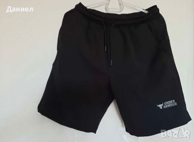 Under Armour къси панталони, снимка 1 - Спортни дрехи, екипи - 46072857