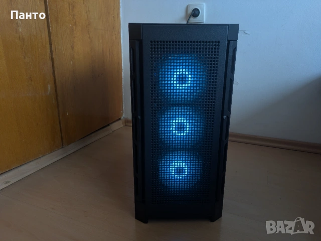 Мощен Компютър i5-14600KF, RX 7700XT 12GB, RAM 32GB, 2TB Памет, снимка 2 - Геймърски - 53585152