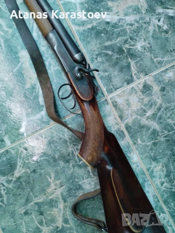 Пишка Тула 16 калибър 1958г.