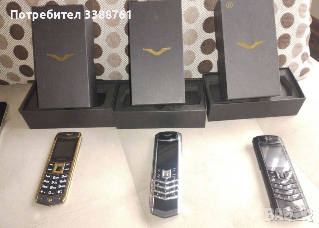 VERTU - БИЗНЕС ТЕЛЕФОН, снимка 5 - Vertu - 46317932