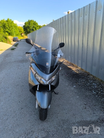 Сузуки бъргман 200кубика 4тактов, снимка 10 - Мотоциклети и мототехника - 52897146