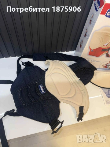 Кенгуру “Chicco”, снимка 6 - Кенгура и ранички - 53130470