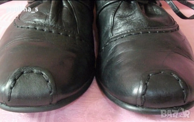 Три различни броя / Дамски маркови Обувки от естествена кожа ”Tamaris”, "Nome" и "Joseph Seibel" , снимка 7 - Дамски елегантни обувки - 14667909