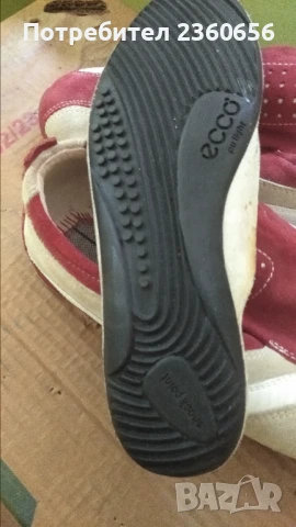 ECCO обувки, снимка 8 - Дамски ежедневни обувки - 50593771