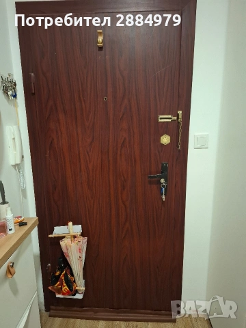 желязна входна врата, снимка 3 - Входни врати - 54083110