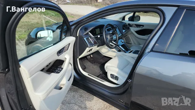Jaguar I-Pace First Edition най-високо оборудване гаранция, снимка 5 - Автомобили и джипове - 49807126