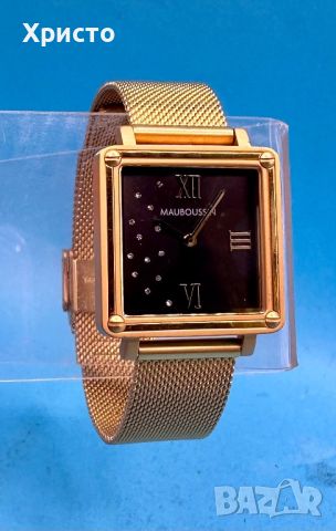 Дамски ръчен часовник MAUBOUSSIN, снимка 1 - Дамски - 45550851