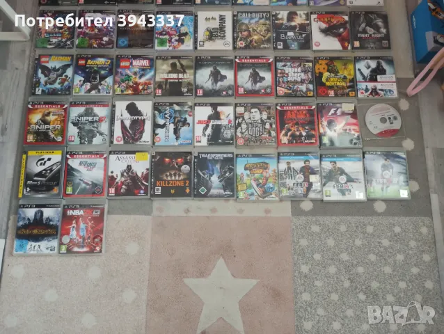 Игри за playstation 3, ps3 , снимка 3 - Игри за PlayStation - 47022392