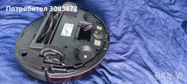 Прахосмукачка робот за части , снимка 2 - Прахосмукачки - 54081164