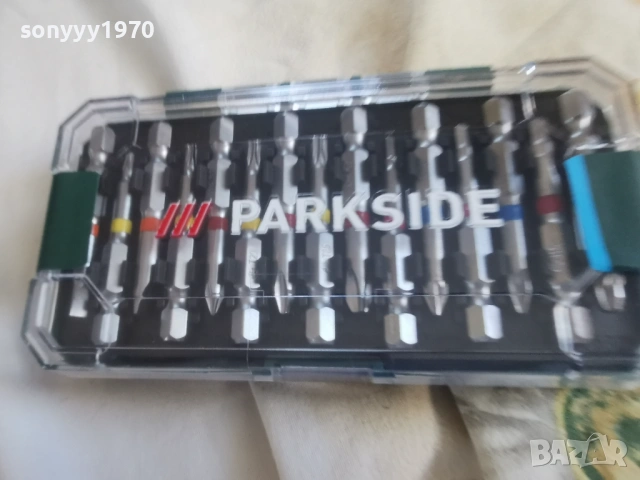 БИТОВЕ С ЦВЕТНА МАРКИРОВКА 0804261549, снимка 9 - Винтоверти - 54135577