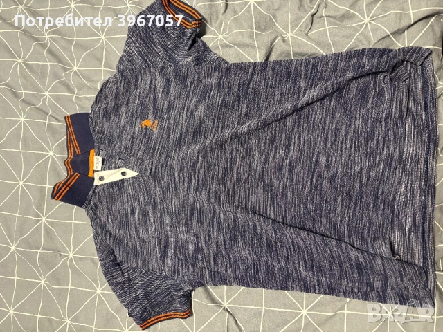 USPA риза S-размер