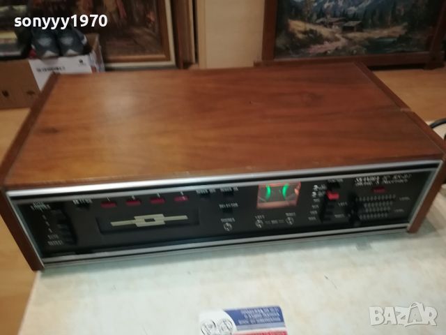 SCANDIA IC RS83 STEREO 8 RECORDER-MADE IN JAPAN 1105241731, снимка 5 - Декове - 45685446
