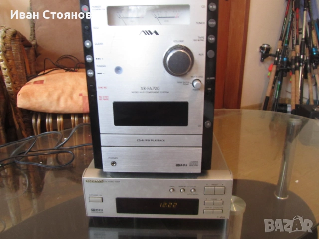 Продавам уредби, снимка 3 - Аудиосистеми - 53096668