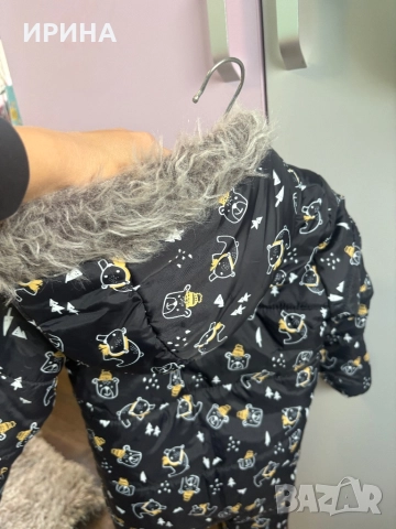 Детски космонавт , снимка 2 - Бебешки ескимоси - 52358802