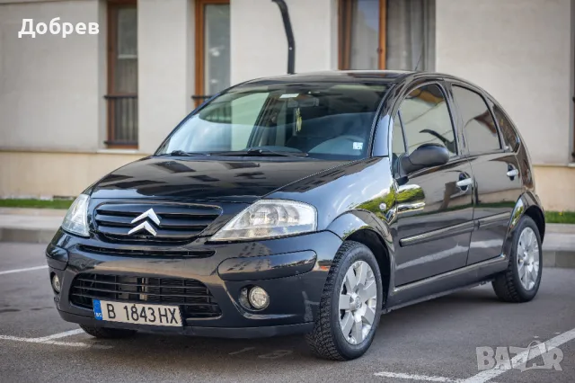 Citroen C3 Exclusive 135000km, снимка 3 - Автомобили и джипове - 48031683