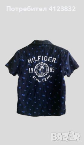 Tommy Hilfiger риза, снимка 2 - Ризи - 46117096