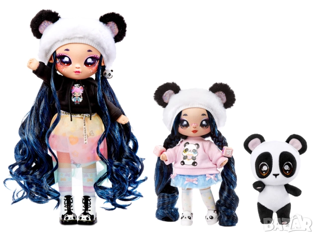 Na! Na !Na! Surprise - Семейство кукли, снимка 8 - Кукли - 52859283