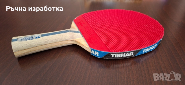 butterfly maze advanced хилка за тенис на маса дърво ракета блейд острие гуми, снимка 12 - Тенис - 53929505