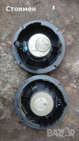 Говорители за голф 4 , снимка 2 - Части - 51418846