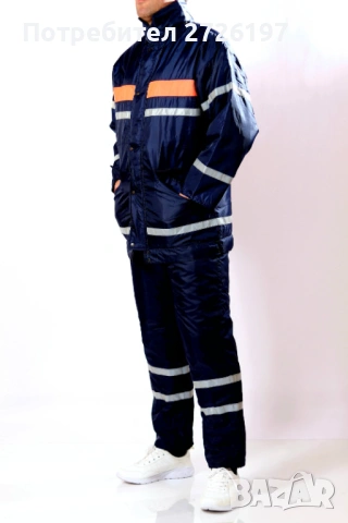 Производите ли сме на работни комплекти, снимка 3 - Строителни работници - 53464505