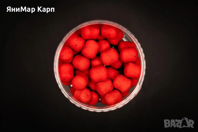 Forgotten Flavours Wafters Secret Agent 14x10mm 100ml – Стръв за Шаран