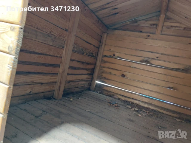 Кучешка колиба, снимка 7 - Други стоки за животни - 51385481