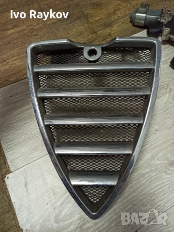 Решетка за Алфа Ромео 166 , Alfa Romeo 166, снимка 2 - Части - 51376984