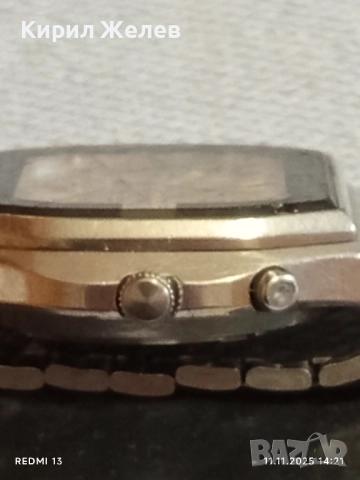 Оригинален колекционерски часовник ORIENT CRISTAL работи за ЦЕНИТЕЛИ 51557, снимка 7 - Мъжки - 52376540