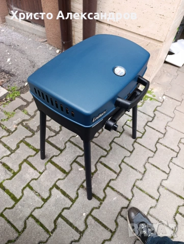 Газово барбекю Enders, корпус от лят алуминий 