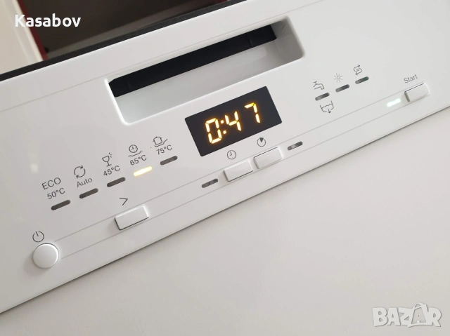 Съдомиялна Miele G5000 Active - 14 Комплекта - Частично Вграждане, снимка 7 - Съдомиялни - 53266101