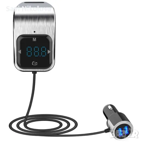 mp3 player за кола , снимка 1 - Аксесоари и консумативи - 49117903