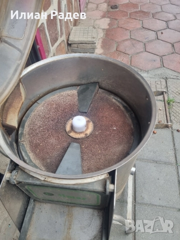 Картофобелачка Fimar 5кг, снимка 2 - Обзавеждане на кухня - 51959313