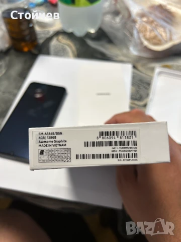 Samsung A34 5G/6GB/128GB, снимка 2 - Samsung - 50661274