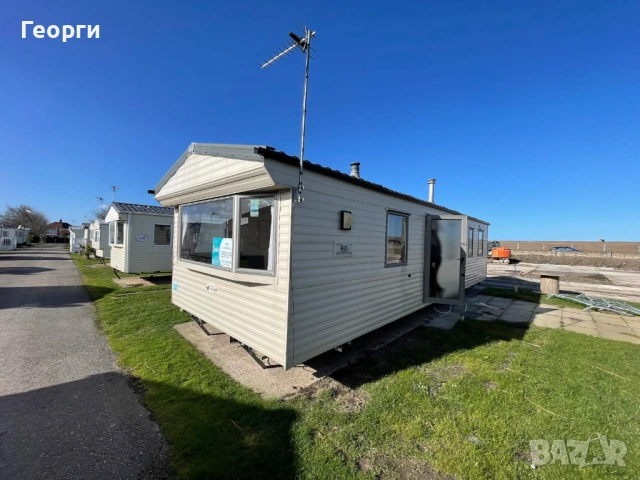 Внос на преместваеми къщи от Англия