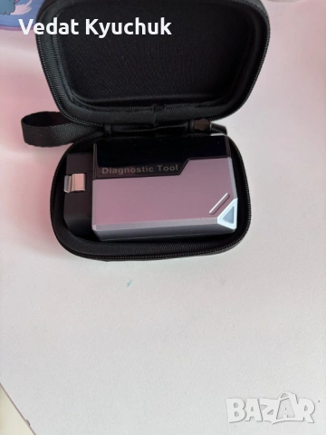 Авто диагностика Kingbolen Ediag Elite OBD2