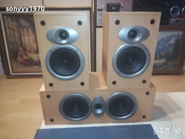 KODA X3 SPEAKER SYSTEM 1208241220, снимка 2 - Тонколони - 46881801