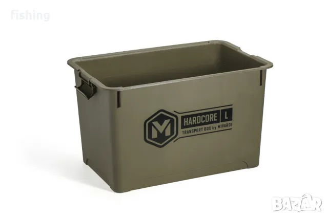 Mivardi Hardcore Transport Box Кутия за аксесоари - Размер - М и L, снимка 4 - Екипировка - 47145910