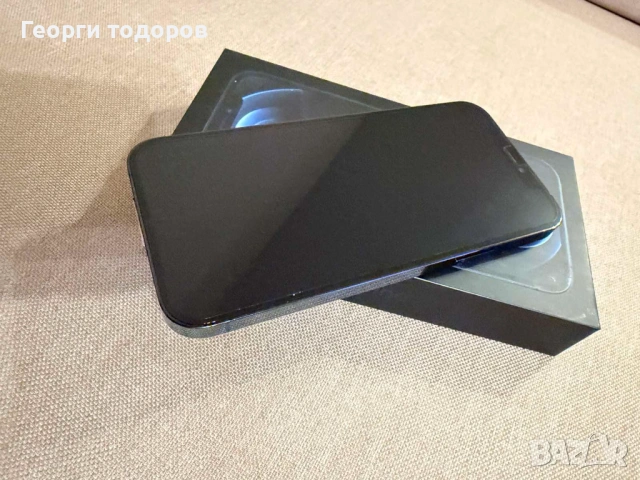 Продавам Iphone 12 pro, снимка 4 - Apple iPhone - 53010866