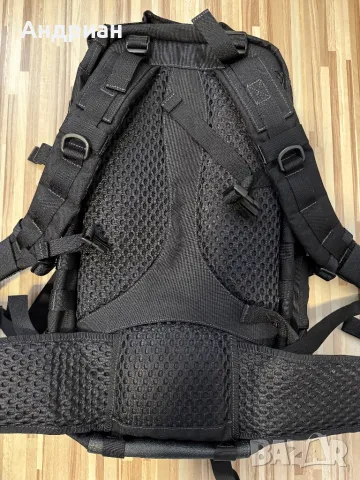 Maxpedition Gyrfalcon раница, черен, снимка 4 - Екипировка - 50315286