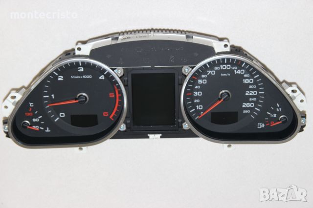 Километраж Audi A6 C6 (2004-2008г.) 4F0 920 933 L / 4F0920933L / 3.0 TDI 240к.с. дизел, снимка 1 - Части - 46454848