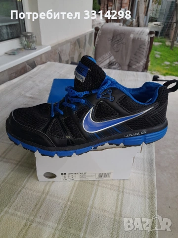 Маратонки,,Nike,, 40 номер малко носени