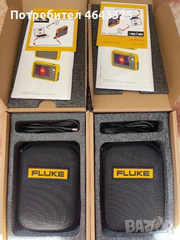 FLUKE PTI 120, снимка 3 - Друга електроника - 52407897