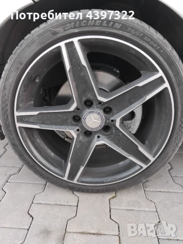 Гуми с джанти, снимка 2 - Гуми и джанти - 53791924