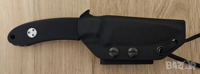 Нож TRC стомана Elmax limited edition ръчно правен лимитирана серия НОВ