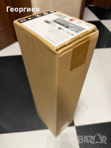 Оригинална Преса за коса Dyson - HT01 Airstrait Ceramic Pink / Rose Gold, снимка 4 - Преси за коса - 53942748