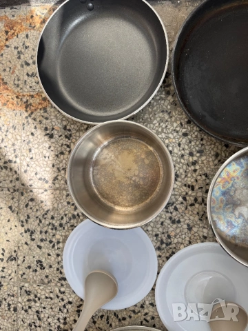 Комплект Тенджери и Тигани, Tefal Ingenio L94096 Preference Неръждаема Стомана, Подвижна Дръжка!, снимка 6 - Съдове за готвене - 53818208